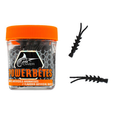 App&acirc;ts artificiels Powerbetes double queue - Larves / imitations | Pacific P&ecirc;che