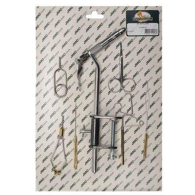 Fly tying kit outillage super aa jmc - Kit Outillage | Pacific P&ecirc;che