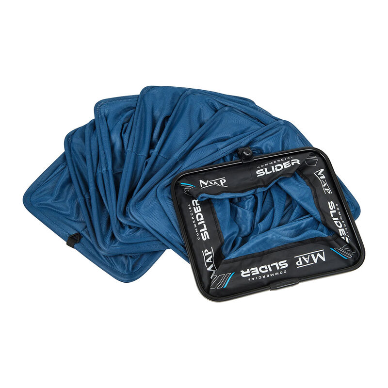 Bourriche Map Commercial Slider Keepnets 3.00m - Carpe | Pacific P&ecirc;che