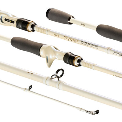 Canne Casting Illex Pepper X5 B 215 M Finesse Puppeteer 215.5cm, 3-15g - Cannes Casting | Pacific P&ecirc;che