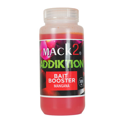 Bait Booster Mack2 Mangana 500ml - Boosters / dips | Pacific P&ecirc;che