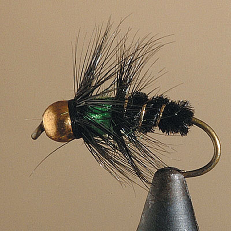Mouche jmc streamer st34 t10 - Streamers | Pacific P&ecirc;che