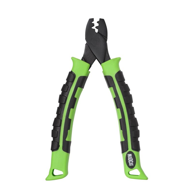 Pince MADCAT CRIMPING PLIERS 15CM - Pinces | Pacific P&ecirc;che