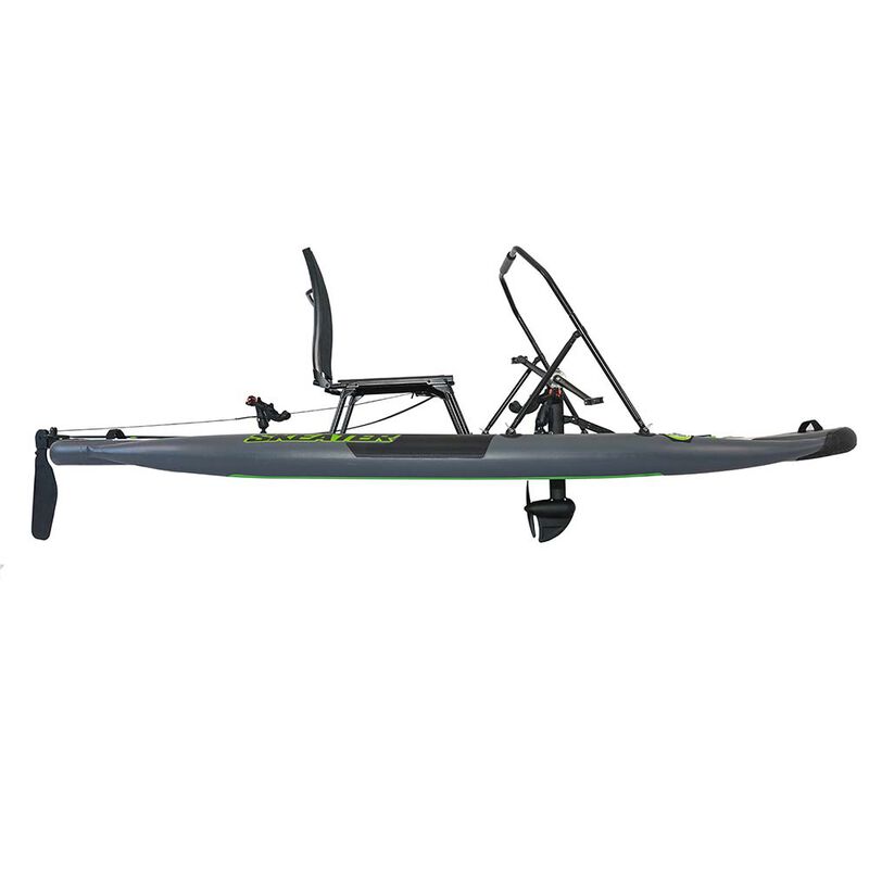Embarcation gonflable Skeater Jawz 330 - Bateaux | Pacific P&ecirc;che