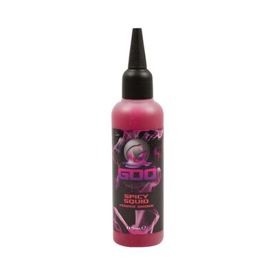 Booster Carpe Goo Spicy Squid Smoke - Boosters / dips | Pacific P&ecirc;che