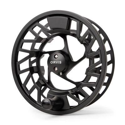 Bobine De Rechange Orvis Clearwater III Black - Bobines | Pacific P&ecirc;che