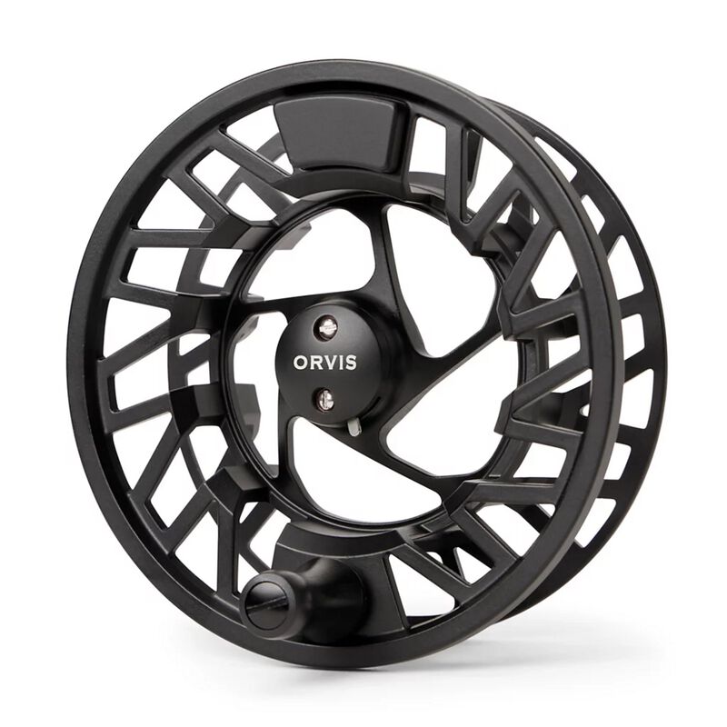 Bobine De Rechange Orvis Clearwater III Black - Bobines | Pacific P&ecirc;che