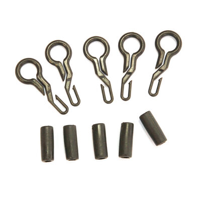 Kit back lead carpe mack2 clip - Back Lead | Pacific P&ecirc;che