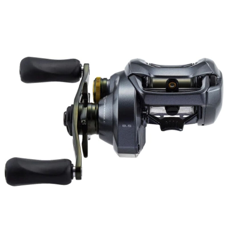 Moulinet Casting Shimano Curado DC 201 HG - Moulinets Casting | Pacific P&ecirc;che