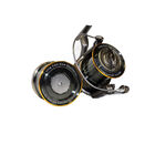 Moulinet Sasori Kaiten Pro 10 000 + 1 Bobine 8 000 - Moulinets tambour Fixe | Pacific P&ecirc;che