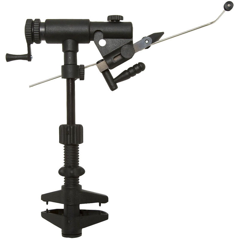 Etau mouche danica rotary - Etaux | Pacific P&ecirc;che