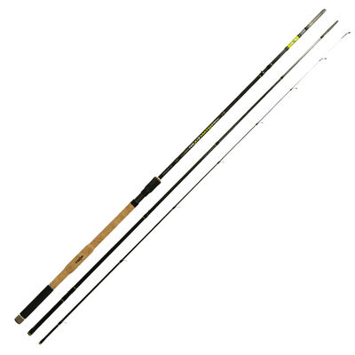 Canne Teos Nexiz Match 390 Medium Power 3.90m, 5-25g - Cannes Anglaise et Bolognaise | Pacific P&ecirc;che