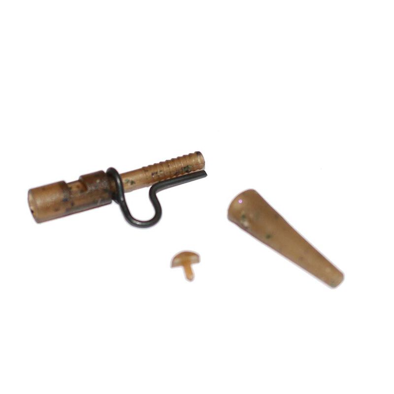 Clip Plomb Mack2 Camou Lead Clip - Clip plombs et c&ocirc;nes | Pacific P&ecirc;che