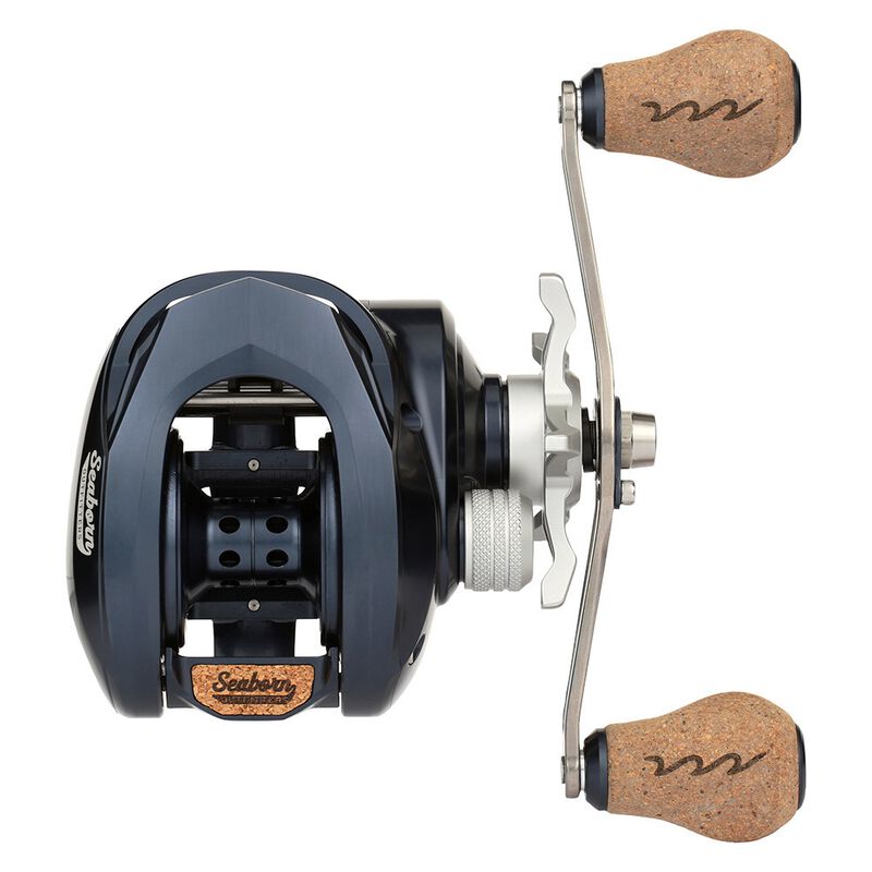 Moulinet Casting Bates The Salty 150 RH 7.1.1 - Moulinets tambour Tournant | Pacific P&ecirc;che