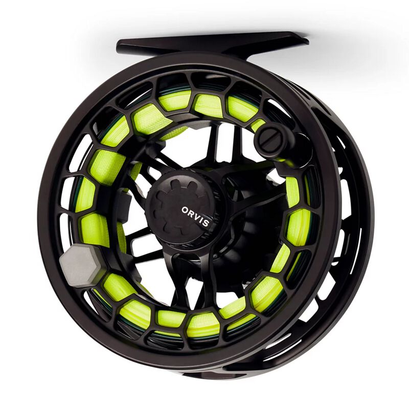 Moulinet Mouche Orvis Ratio Reel IV Blackout - Manuels | Pacific P&ecirc;che