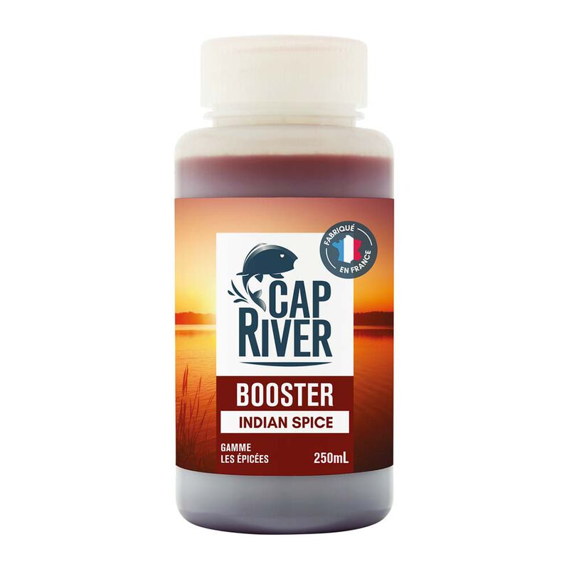 Booster Cap River Indian Spice 250ml - Boosters / dips | Pacific P&ecirc;che