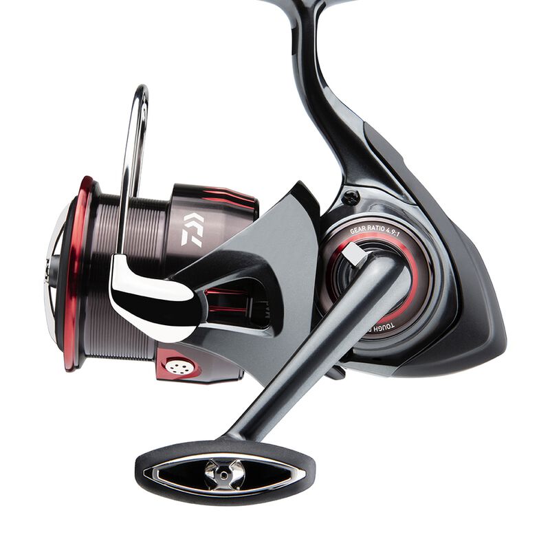 Moulinet Daiwa TOURNAMENT 26 4010 QD - Moulinets feeder | Pacific P&ecirc;che