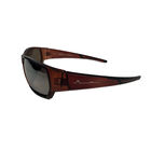 Lunette Polarisante AQUATREKK Huntfin Ambre verres gris - Polarisantes | Pacific P&ecirc;che