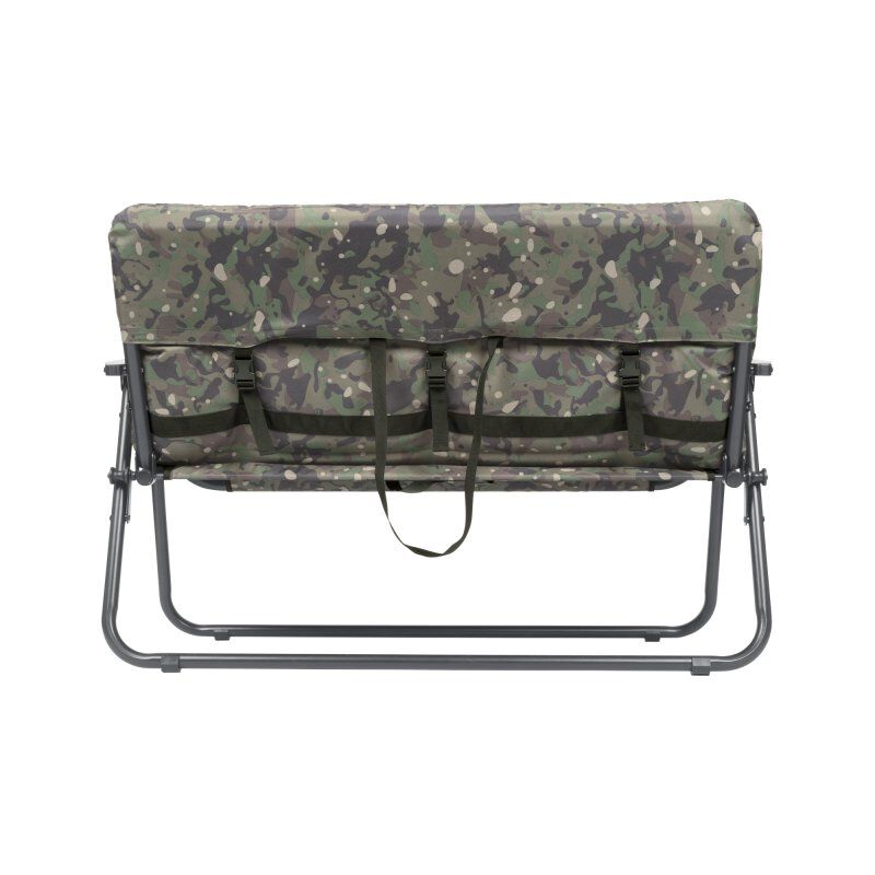 Levelchair Trakker RLX Bench Chair - Levels Chair | Pacific P&ecirc;che