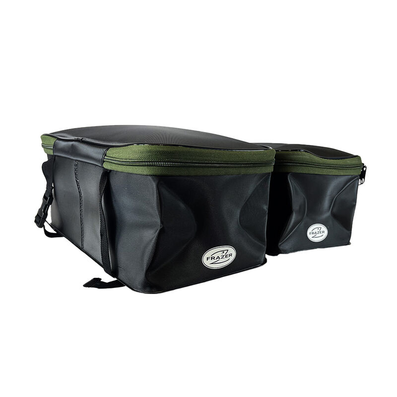 Sacoches Float Tube EVA Bakkan Frazer (x2) - Accessoires Float Tubes | Pacific P&ecirc;che