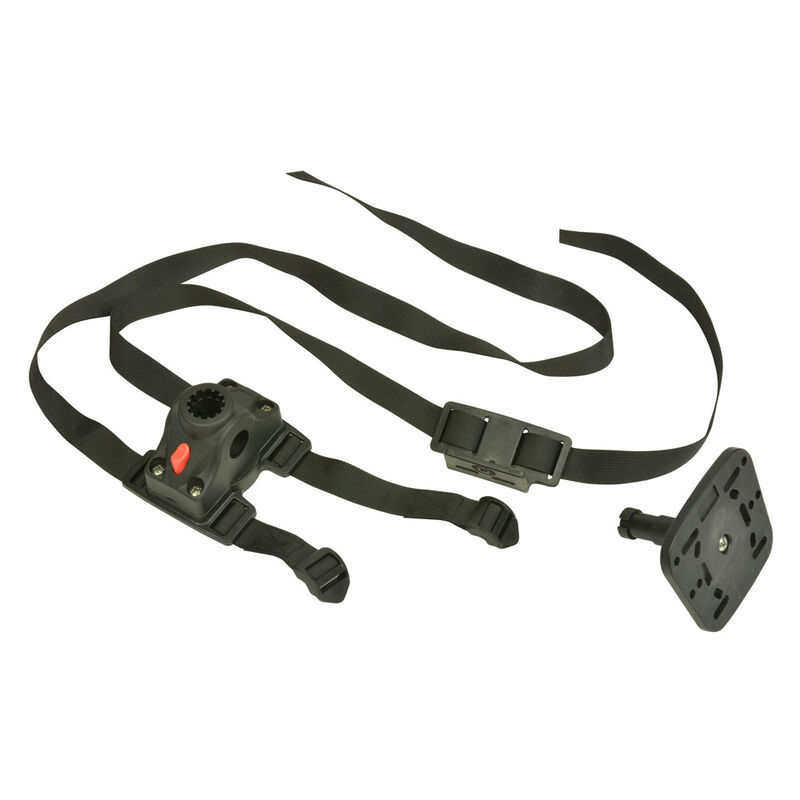 Support Sondeur Float Tube Frazer, , large