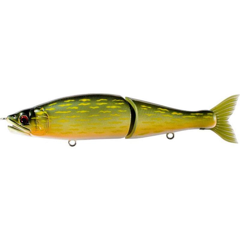 Leurre Dur Swimbait Gan Craft Jointed Claw Magnum SS 23cm, 113g - Swimbaits | Pacific P&ecirc;che