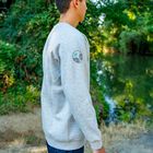 Sweat Rive Gris  - Sweatshirts | Pacific P&ecirc;che