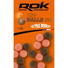 Appats Artificiels Rok Zig Balls 9mm x16 - Imitations | Pacific P&ecirc;che