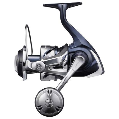 Moulinet Shimano Twin Power SW C6000HGC - Moulinets tambour Fixe | Pacific P&ecirc;che