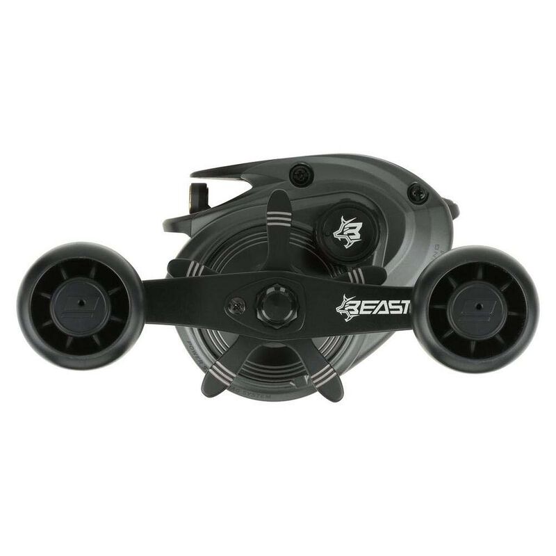Moulinet Casting Abu Garcia Beast 300LP-L - Moulinets Casting | Pacific P&ecirc;che