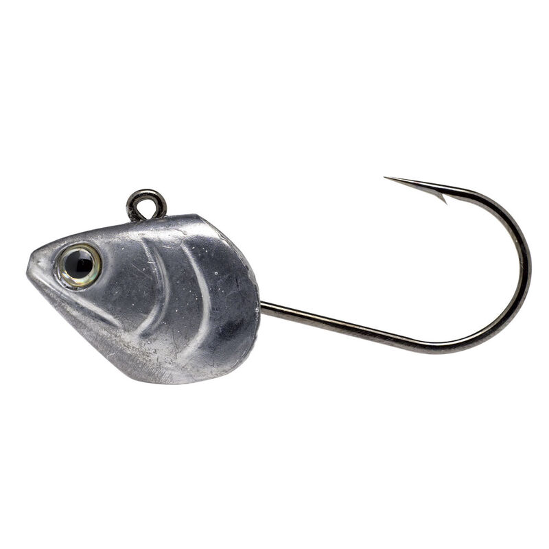 T&ecirc;te plombee illex nitro shad head (x2) - T&ecirc;tes Plomb&eacute;es | Pacific P&ecirc;che