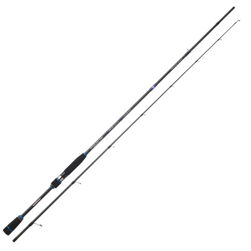 Canne Spinning SAKURA Ryokan SW 702MH 2m13 7-28g - Cannes lancer | Pacific P&ecirc;che