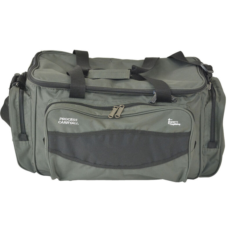 Sac carryall team carpfishing process - Carryalls | Pacific P&ecirc;che