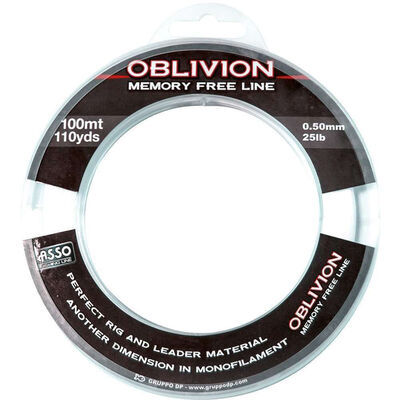 Nylon ASSO Oblivion 100m - Nylons | Pacific P&ecirc;che