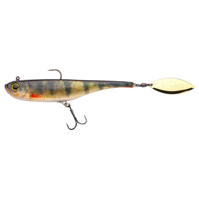 Leurre Souple Shad Biwaa Divinator 18cm, 35g - Shads | Pacific P&ecirc;che