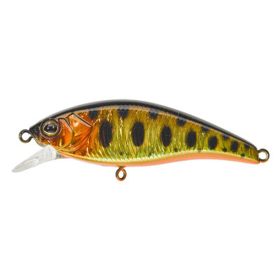 Leurre Dur Jerkbait Illex Flat Tricoroll 55S 5,5cm 5,3g - Jerkbaits | Pacific P&ecirc;che
