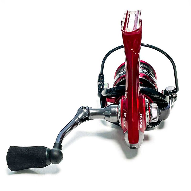 Moulinet Spinning Evok Spearhead 2508 - Moulinets Spinning | Pacific P&ecirc;che