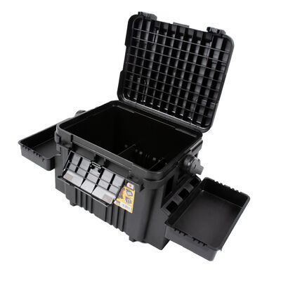 Boite Versus VS-7080Noir 37.5x29.3x27.5cm - Bo&icirc;tes | Pacific P&ecirc;che