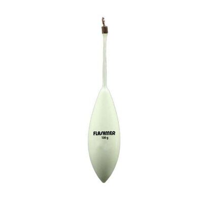 Plomb Zipp Phospho Flashmer - Plombs | Pacific P&ecirc;che