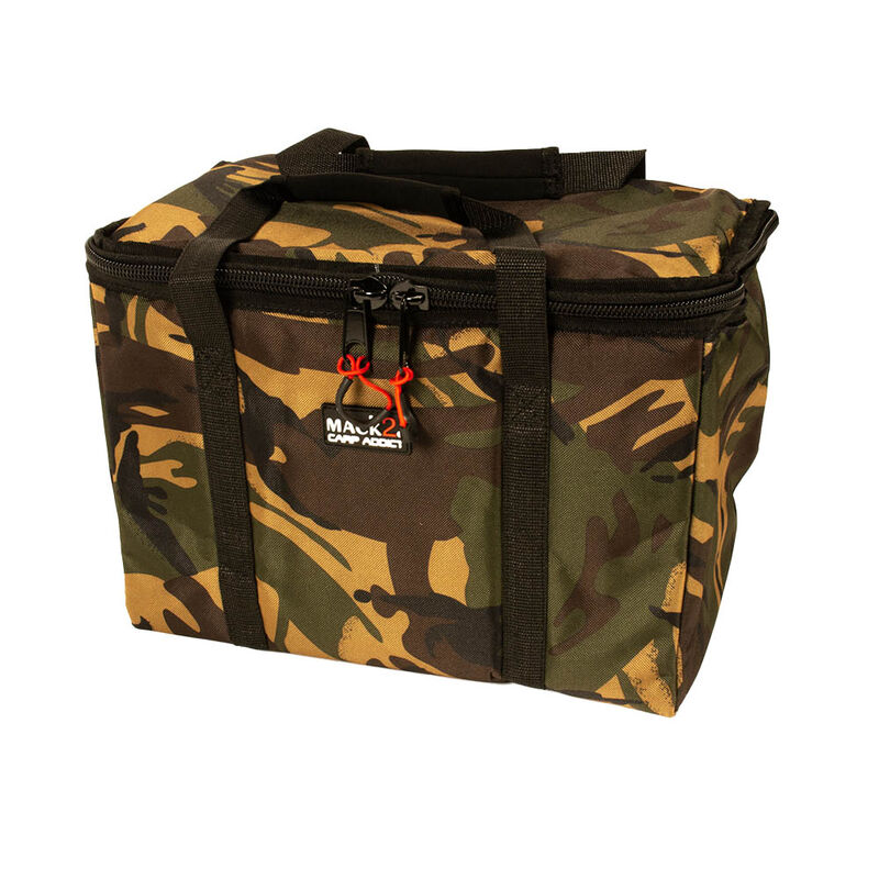 Sac Isotherme Mack2 Carp Addict Compact Cool Bag 16L - Sacs &agrave; App&acirc;ts | Pacific P&ecirc;che