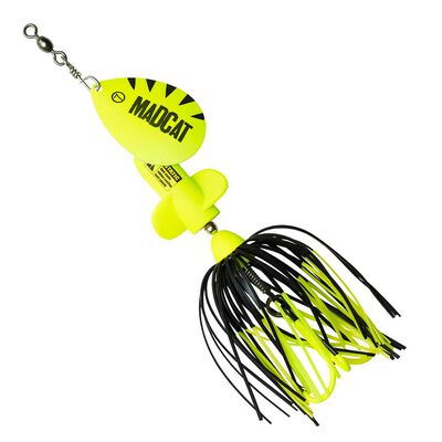 Cuill&egrave;re tournante silure madcat a-static screaming spinner 65g - Cuill&egrave;res tournantes | Pacific P&ecirc;che