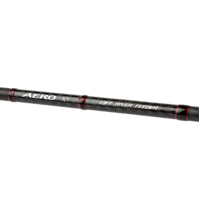 Canne Shimano Aero X1A Feeder 3m96 - Cannes feeder | Pacific P&ecirc;che