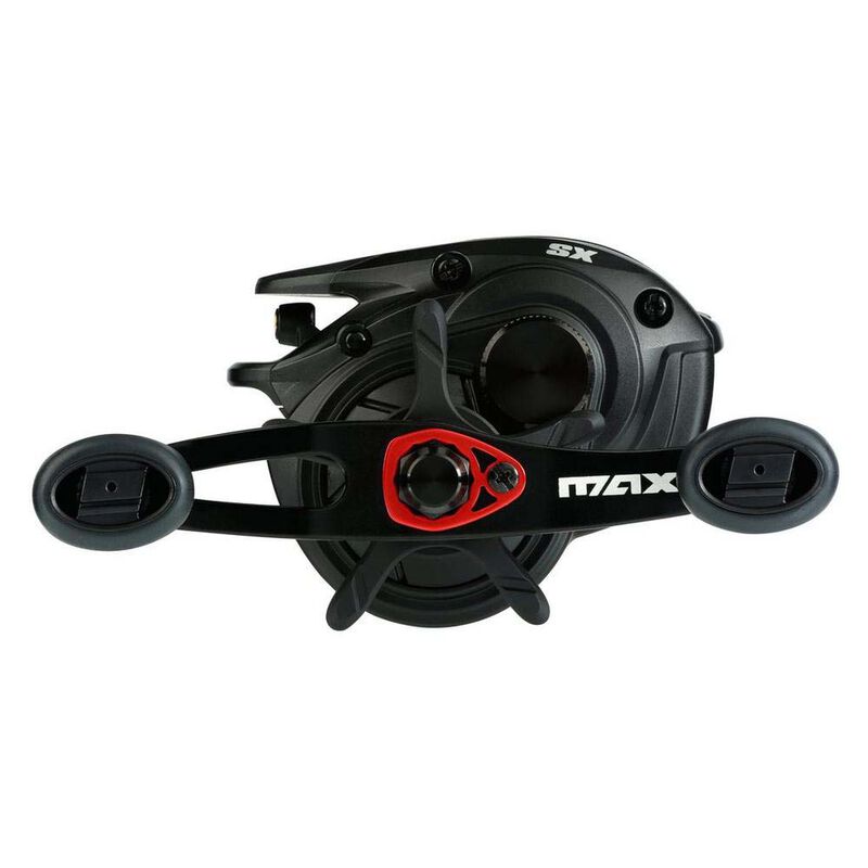 Moulinet Casting Abu Garcia Max SX low Profil - Moulinets Casting | Pacific P&ecirc;che