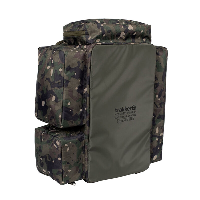 Sac &agrave; Dos Trakker NXC Camo Deluxe Rucksack - Sacs &agrave; Dos | Pacific P&ecirc;che