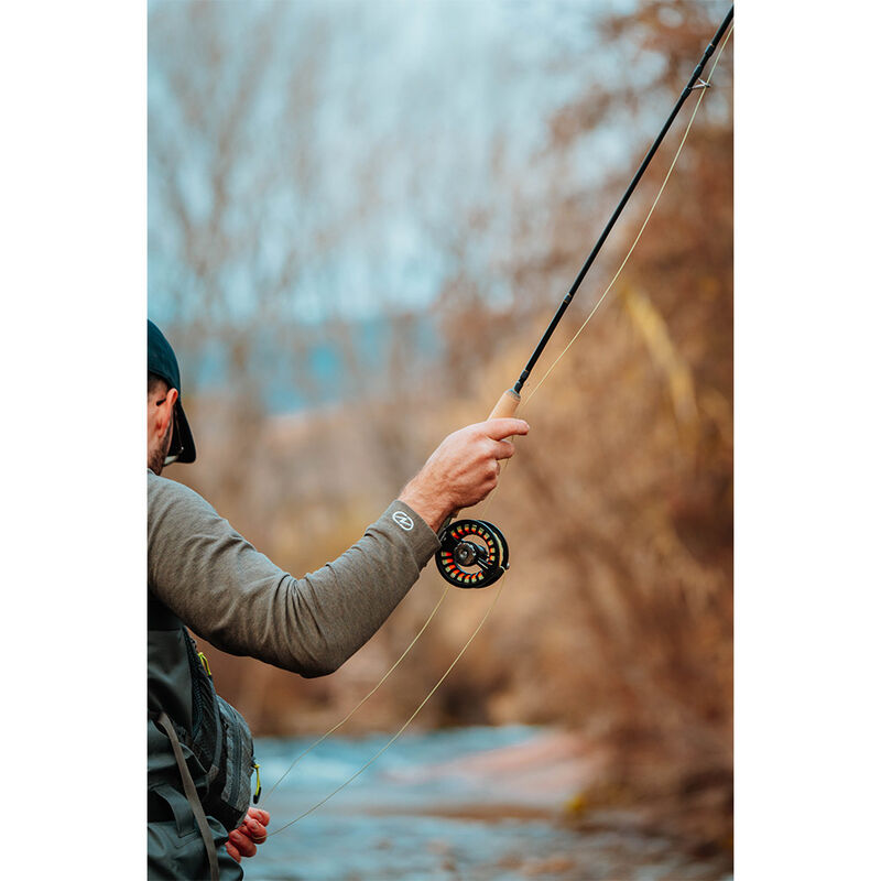 Canne Silver Stone Xbone 10' Soie 3/4, 4 brins - Cannes | Pacific P&ecirc;che