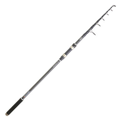 Canne T&eacute;lescopique Daiwa Samurai 3.60m, 60-120g - Carnassier au pos&eacute; | Pacific P&ecirc;che