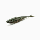 Leurre Souple Finess Nays SPLT 15.2cm (x4) - Finesses | Pacific P&ecirc;che