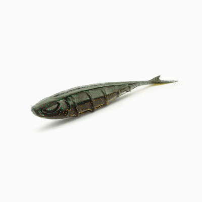 Leurre Souple Finess Nays SPLT 15.2cm (x4) - Finesses | Pacific P&ecirc;che