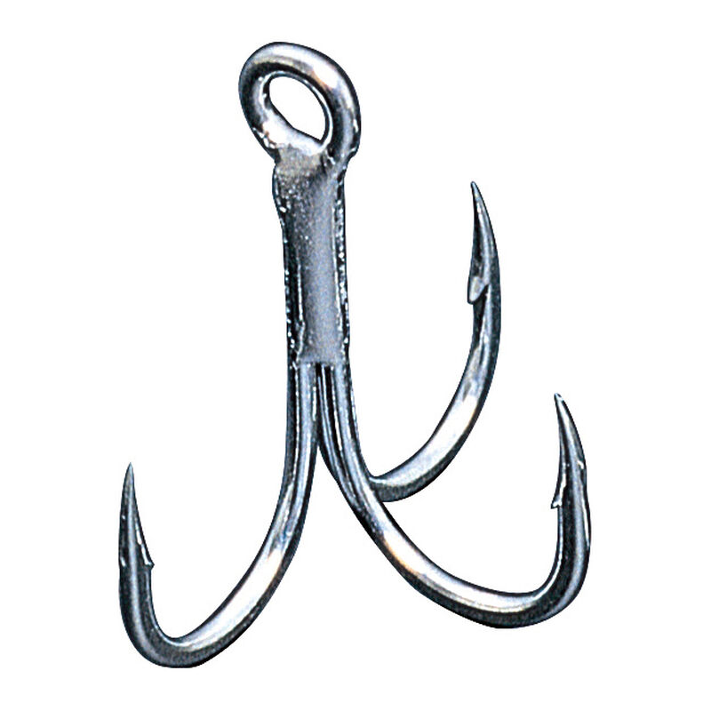 Hame&ccedil;ons triples decoy ts 21 (x6) - Triples | Pacific P&ecirc;che