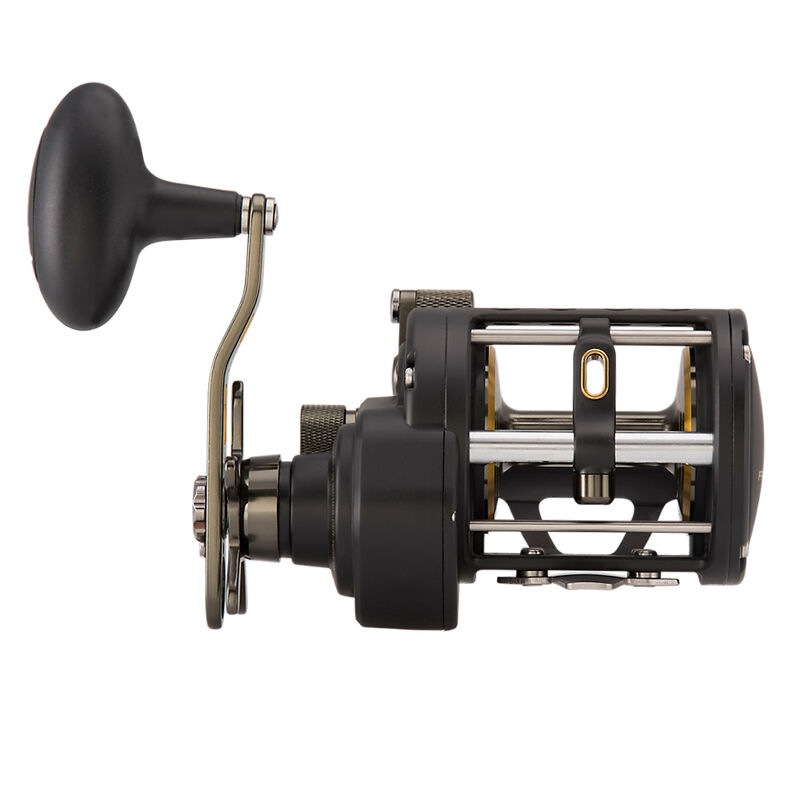 Moulinet penn fathom ii level wind taille 20 - Moulinets tambour Tournant | Pacific P&ecirc;che